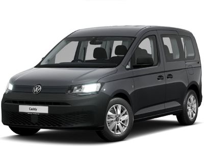 Black Volkswagen Caddy for sale