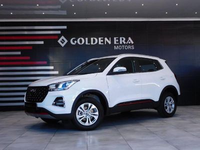 2026 Chery Tiggo 4 Pro 1.5 LiT