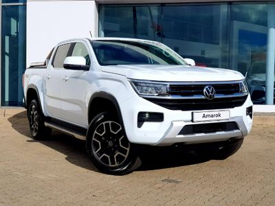 New Volkswagen Amarok 2.0 BiTDI 154kW 4Motion Style Double-Cab for sale ...