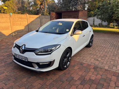 2015 Renault Megane III 2.0T GT 5-dr
