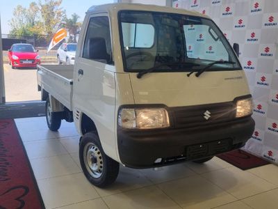 Suzuki Super Carry Single Cab Bakkie For Sale in Sandton (New and Used ...