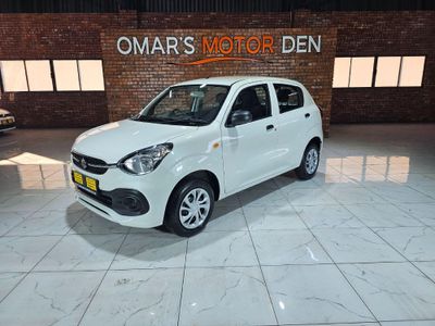 suzuki celerio interior blanco