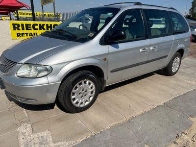Chrysler Grand Voyager For Sale in Gauteng (New and Used) 