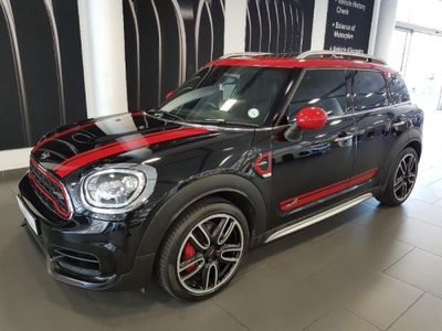 MINI COUNTRYMAN Cooper S 4all Work in Progress JCW -BE MINI Club Como