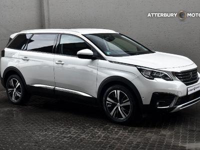 Peugeot 5008 1.6T Allure (2019) Review