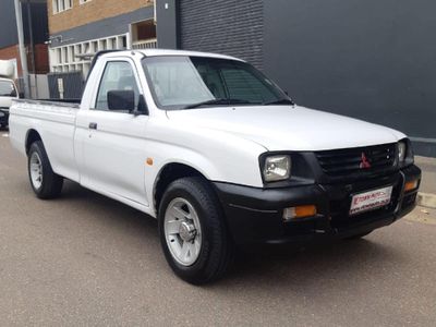 Mitsubishi Colt 2000 Single Cab Bakkie For Sale in Durban (New and Used ...