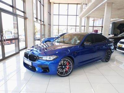 Used BMW M5 Auto for sale in Gauteng -  (ID::7853784)