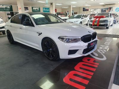 Used BMW M5 Auto for sale in Gauteng -  (ID::7957584)