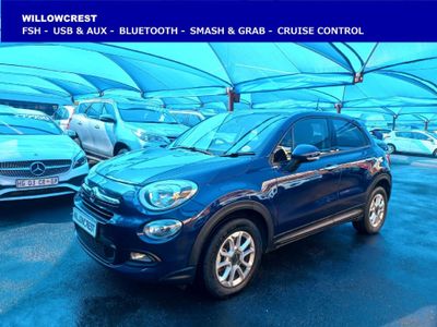 2018 Fiat 500X 1.4T Pop Star