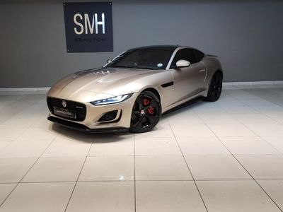 Jaguar F-Type 5.0 V8 For Sale (New and Used) 