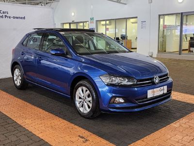 Bidvest VW Arcadia does it again