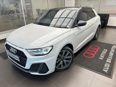 Used 2022 Audi A1 Sportback Tfsi S Line Black Edition For Sale in