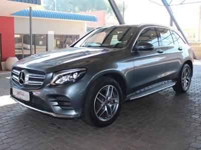 2019 Mercedes-Benz GLC 220d 4Matic