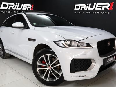 JAGUAR - F-PACE - 2016/2017 - Branca - R$ 240.900,00 - Auto Place Veículos