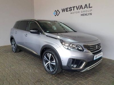 Peugeot 5008 1.6T Allure (2019) Review