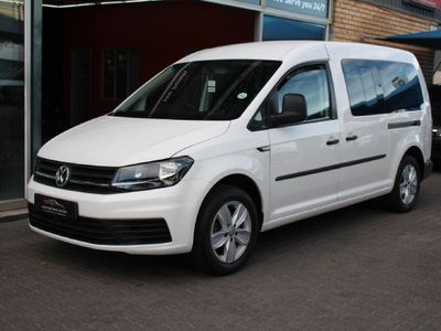 Used Volkswagen Caddy 2.0 TDI C20 BlueMotion Tech Black Edition Euro 6  (s/s) 5dr 2017 5dr Manual (DP66HDL)