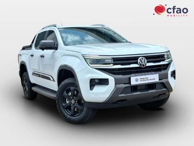 Used Volkswagen Amarok 2.0 Bitdi 154kw 4motion Style Double-cab For 