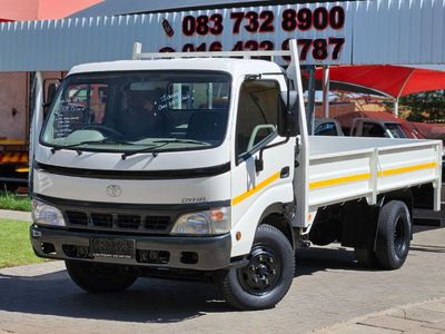 Toyota Dyna For Sale New and Used Cars .za