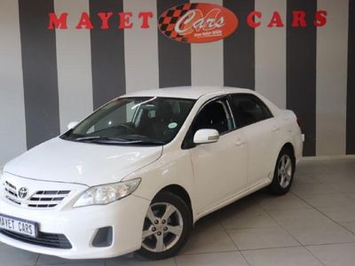 Toyota Corolla Sedan For Sale in Delmas New and Used Cars .za