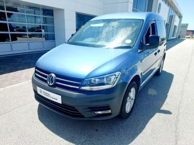 Used Volkswagen Caddy 2.0 TDI C20 BlueMotion Tech Black Edition Euro 6  (s/s) 5dr 2017 5dr Manual (DP66HDL)