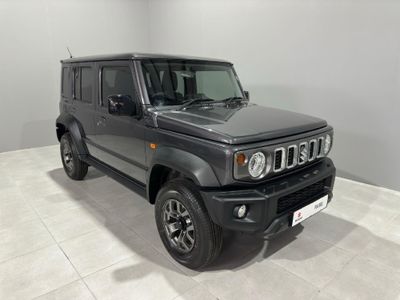 2026 Suzuki Jimny 1.5 GLX AllGrip 5-Door Auto
