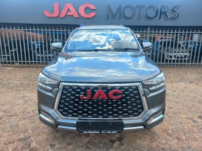 All-New JAC T9 Hunter Coming Soon - CMH JAC Hatfield