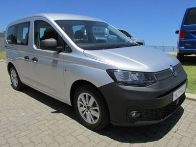 Used Volkswagen Caddy 2.0 TDI C20 BlueMotion Tech Black Edition Euro 6  (s/s) 5dr 2017 5dr Manual (DP66HDL)