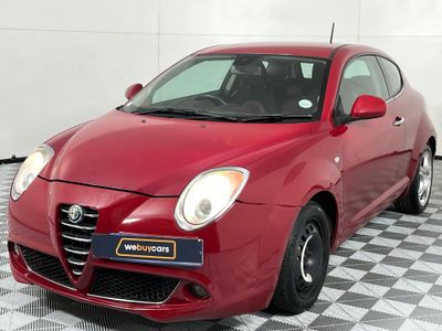 Alfa Romeo GT 3.2 V6 - Jac & Co