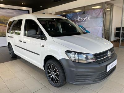 Used Volkswagen Caddy 2.0 TDI C20 BlueMotion Tech Black Edition Euro 6  (s/s) 5dr 2017 5dr Manual (DP66HDL)