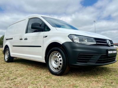 Used Volkswagen Caddy 2.0 TDI C20 BlueMotion Tech Black Edition Euro 6  (s/s) 5dr 2017 5dr Manual (DP66HDL)