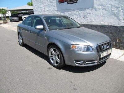 2005 Audi A4 3.2 FSI quattro Auto