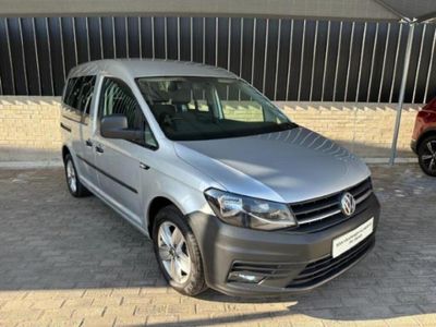 Used Volkswagen Caddy 2.0 TDI C20 BlueMotion Tech Black Edition Euro 6  (s/s) 5dr 2017 5dr Manual (DP66HDL)