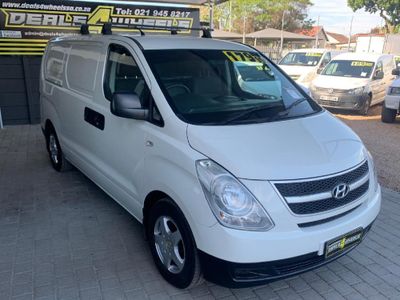 Hyundai H-1 Panel Van For Sale (New and Used) - Cars.co.za