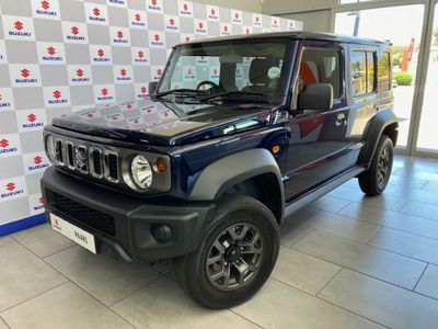 2026 Suzuki Jimny 1.5 GLX AllGrip 5-Door Auto