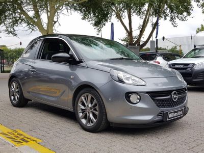 Opel Adam Open Air ecoFlex used buy in St. Georgen Price 13900 eur -  Int.Nr.: ST 73 HE SOLD