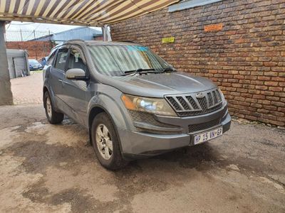 2015 Mahindra XUV 500 2.2D mHawk 7-seat W4