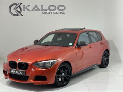 BMW 1 Series M135i Hatchback For Sale in Gauteng (New and Used