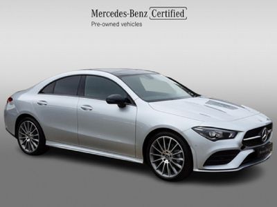 Mercedes-Benz CLA 220d For Sale (New and Used) - Cars.co.za