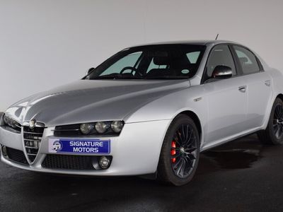 Alfa Romeo 159 2008 Estate car (2008 - 2012) reviews, technical data, prices