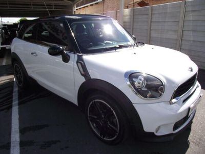 MINI Paceman Cooper S For Sale (New and Used) - Cars.co.za