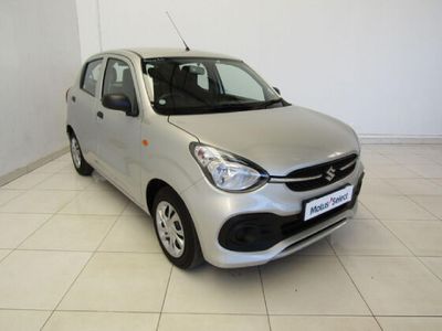 suzuki celerio interior blanco