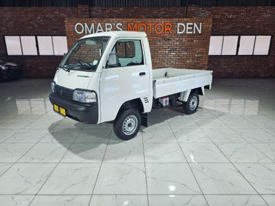 Suzuki Super Carry Single Cab Bakkie For Sale in Witbank (New and Used ...