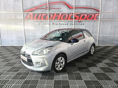 Used CITROEN DS3 2018 CFJ6568471 in good condition for sale
