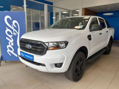 Ford Ranger 2.2 Tdci Double Cab Bakkie For Sale (new And Used) - Cars.co.za