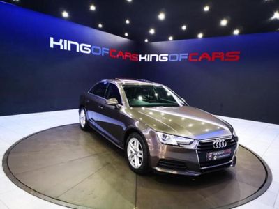 Audi A4 (B9 facelift) 40TDI Sport (2019)