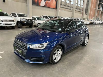 Audi A1 1.0TFSi S-Line - Jac & Co