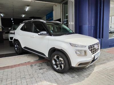 2021 Hyundai Venue 1.0 TGDI Fluid Auto