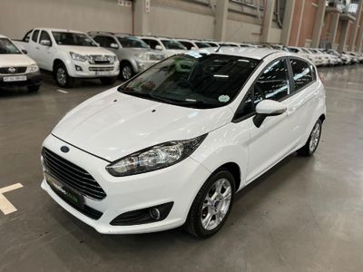 FORD FIESTA 1.4 AMBIENTE 5-DOOR for sale in Newland