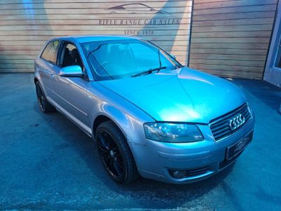 Audi A3 2.0 TDI 8P Facelift