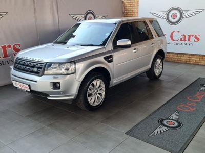 Land Rover Freelander For Sale in Pretoria (New and Used) 